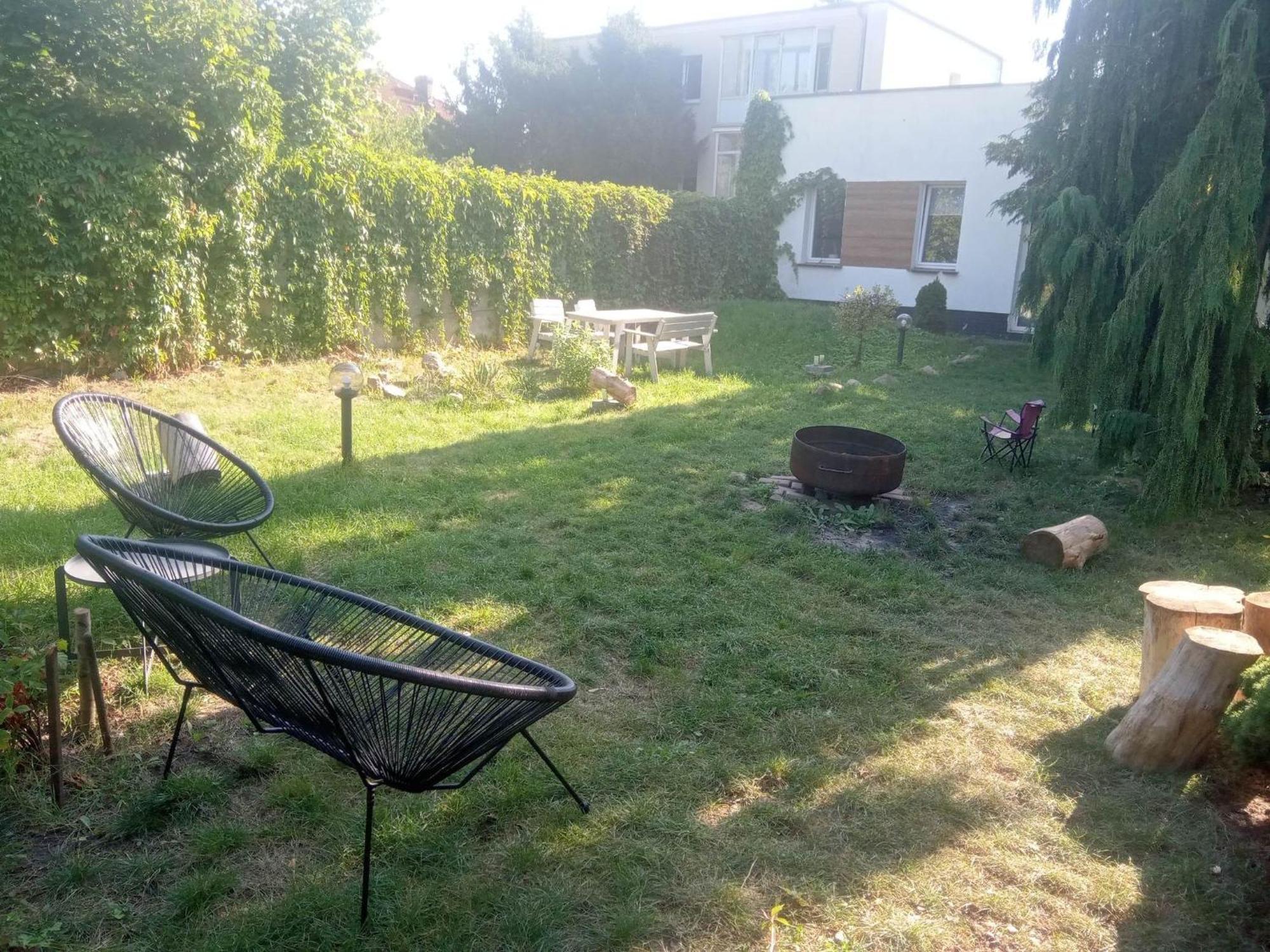 Baza Na Woli Daire Poznan Dış mekan fotoğraf